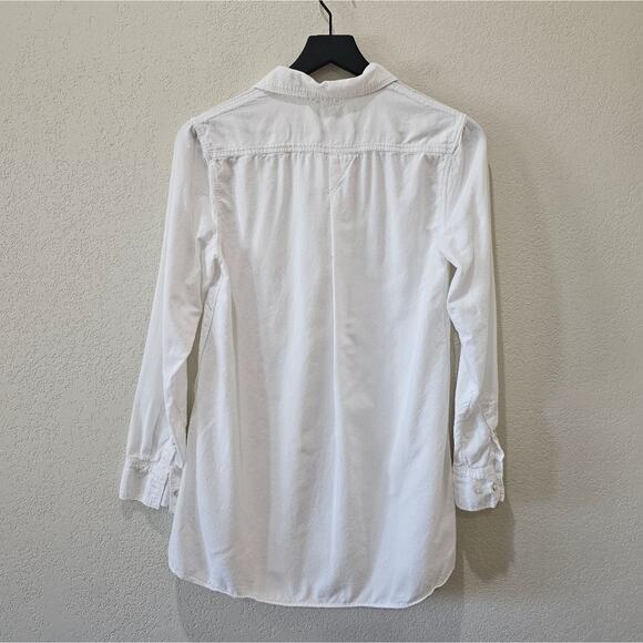 Aerie Long Length Shirt - Picture 7 of 7